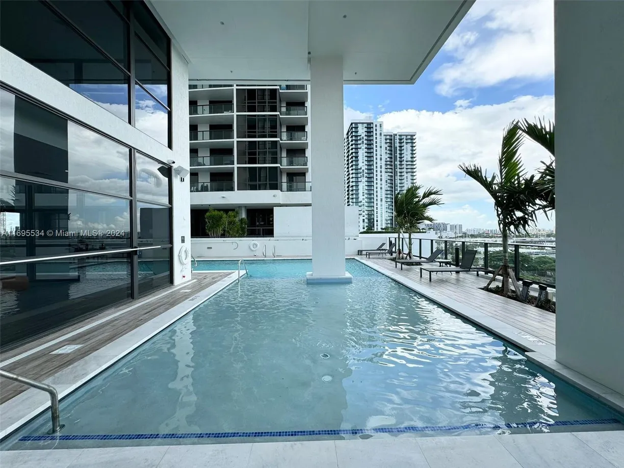 South Florida Real Estate | View 1642 NE 1st Ave, 2210 | Listing