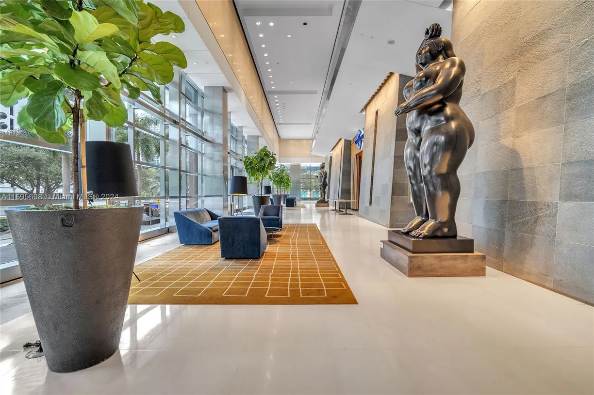 South Florida Real Estate | View 1435 Brickell Ave, 3012 | Listing
