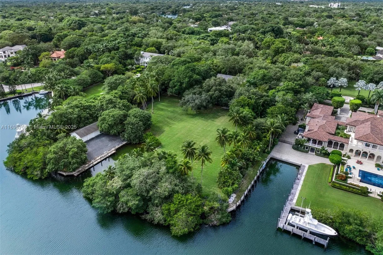 South Florida Real Estate | View 8565 Old Cutler Rd | Listing