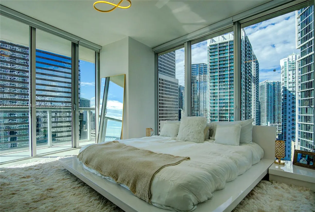 South Florida Real Estate | View 495 S Brickell Ave, 2111 | 2 Beds, 2 Baths