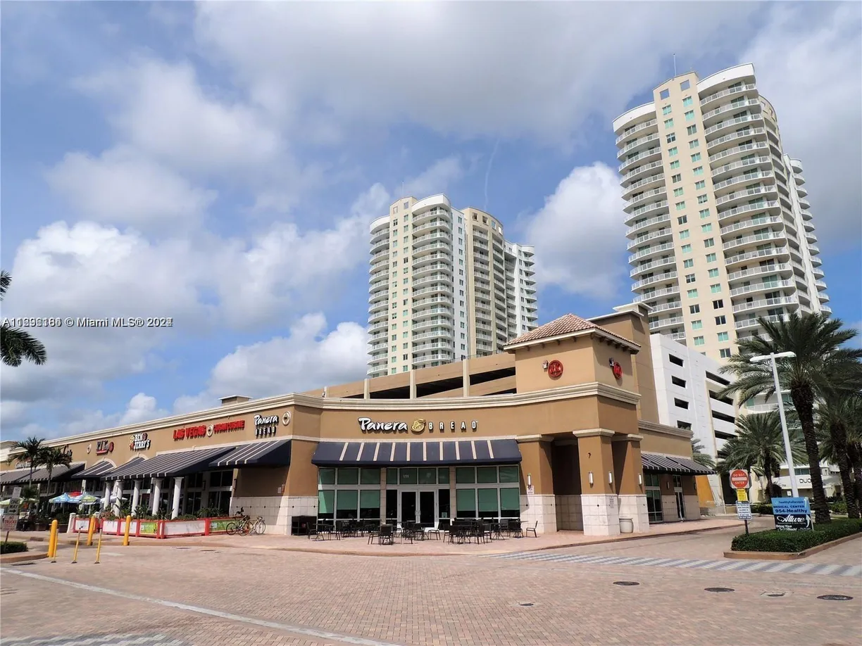 South Florida Real Estate | View 1755 E Hallandale Beach Blvd, 1408E | Listing