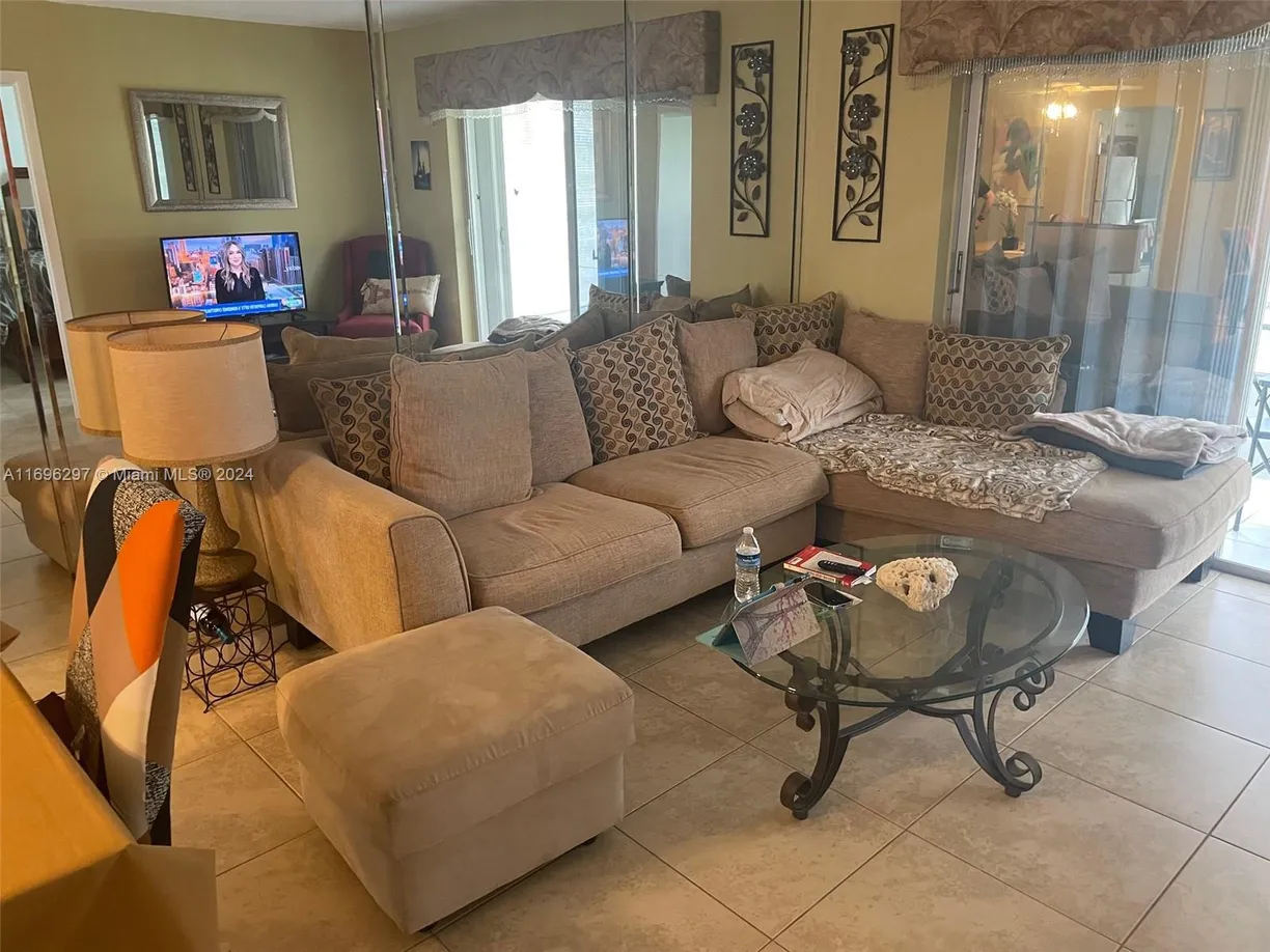 South Florida Real Estate | View 2750 W Golf Blvd, 233 | 2 Beds, 1 Bath