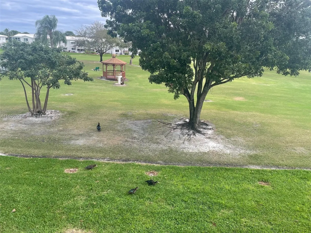 South Florida Real Estate | View 2750 W Golf Blvd, 233 | Listing
