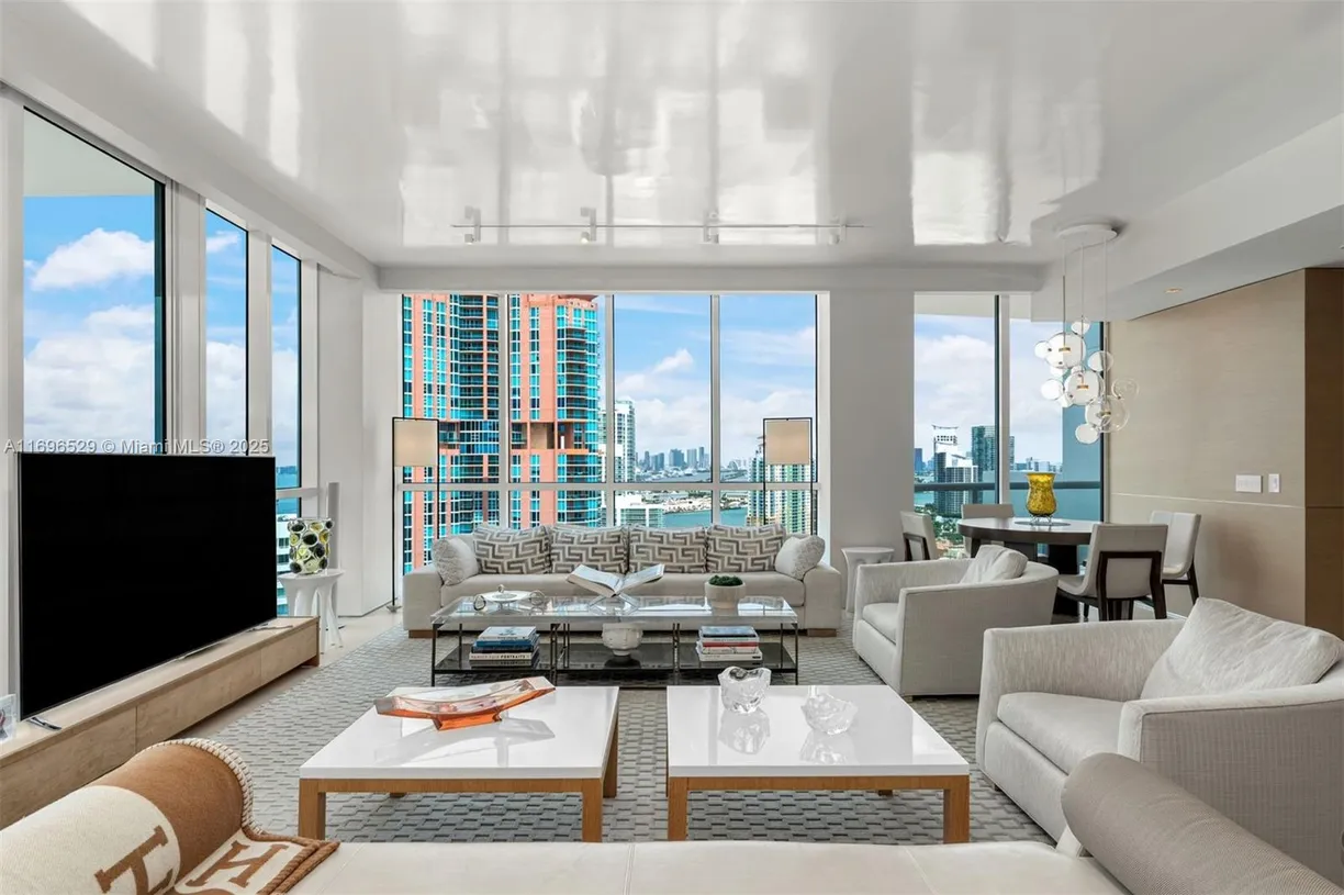 South Florida Real Estate | View 50 S Pointe Dr, 2703 | Listing