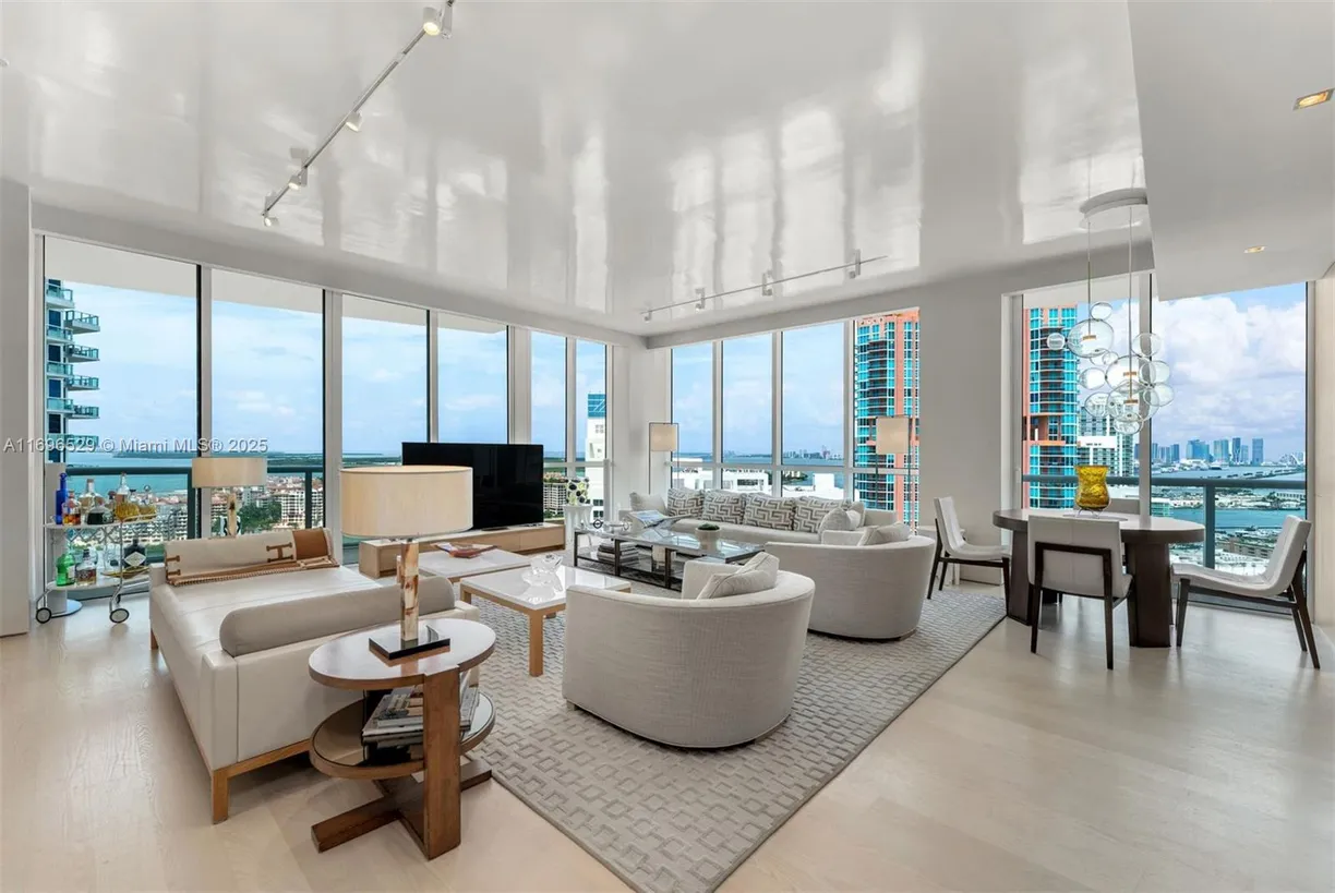 South Florida Real Estate | View 50 S Pointe Dr, 2703 | 3 Beds, 3 Baths