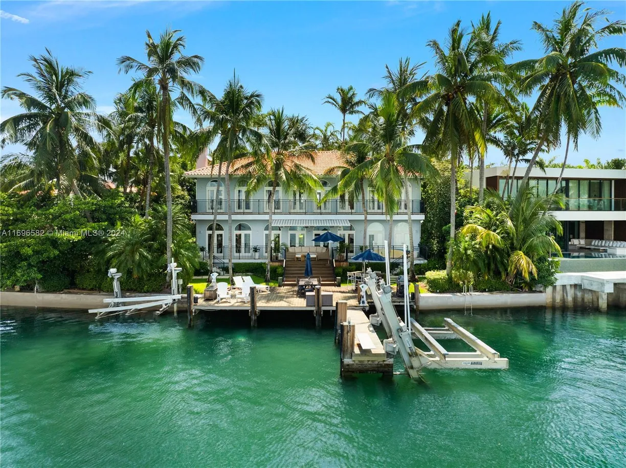 South Florida Real Estate | View 814 W Dilido Dr | 5 Beds, 5 Baths