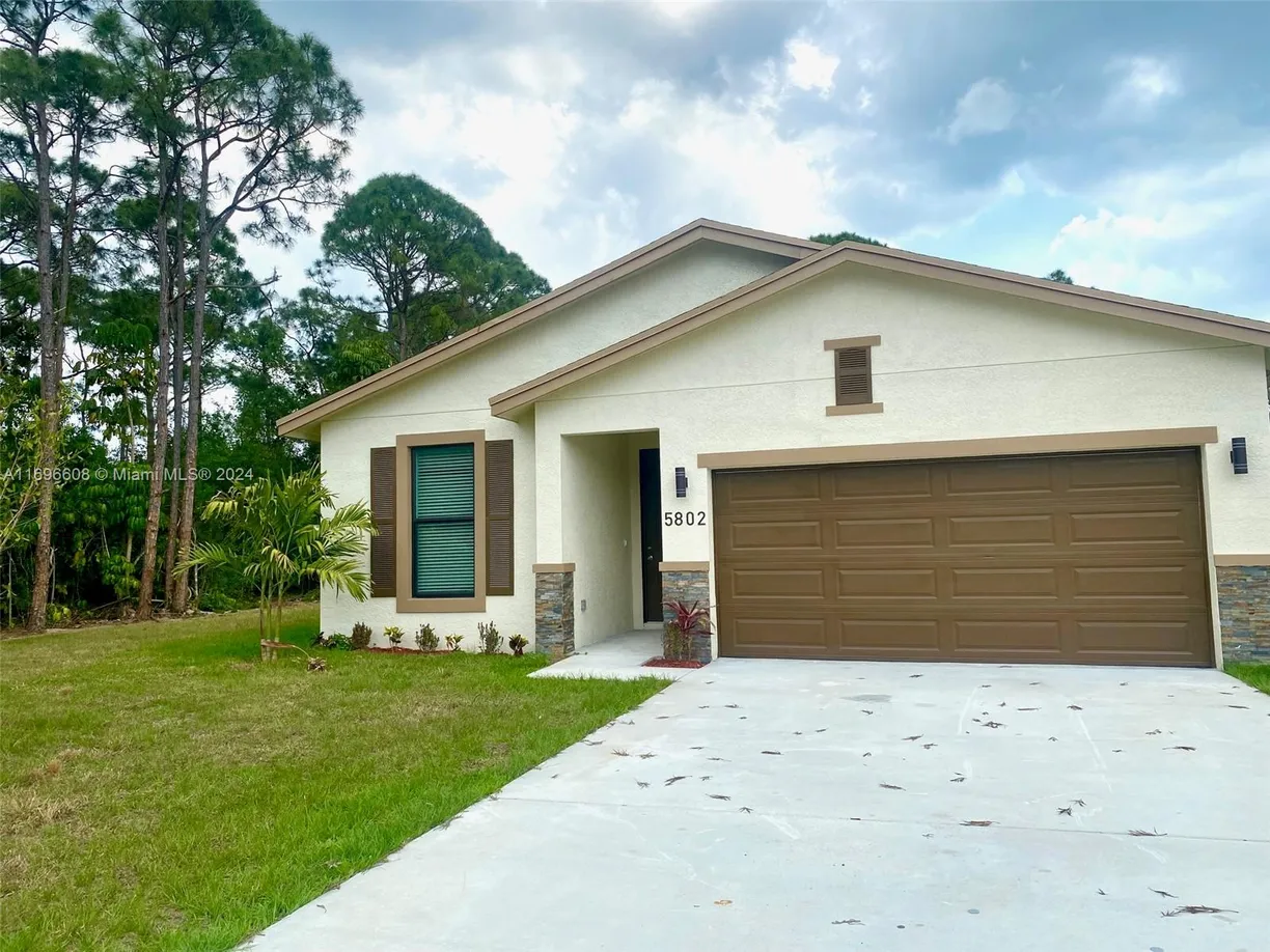 South Florida Real Estate | View 5802 Killarney Ave | 3 Beds, 2 Baths