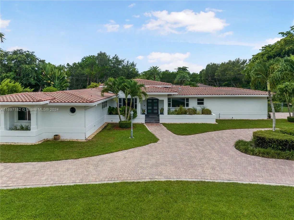South Florida Real Estate | View 7900 SW 129th Ter | 4 Beds, 4 Baths