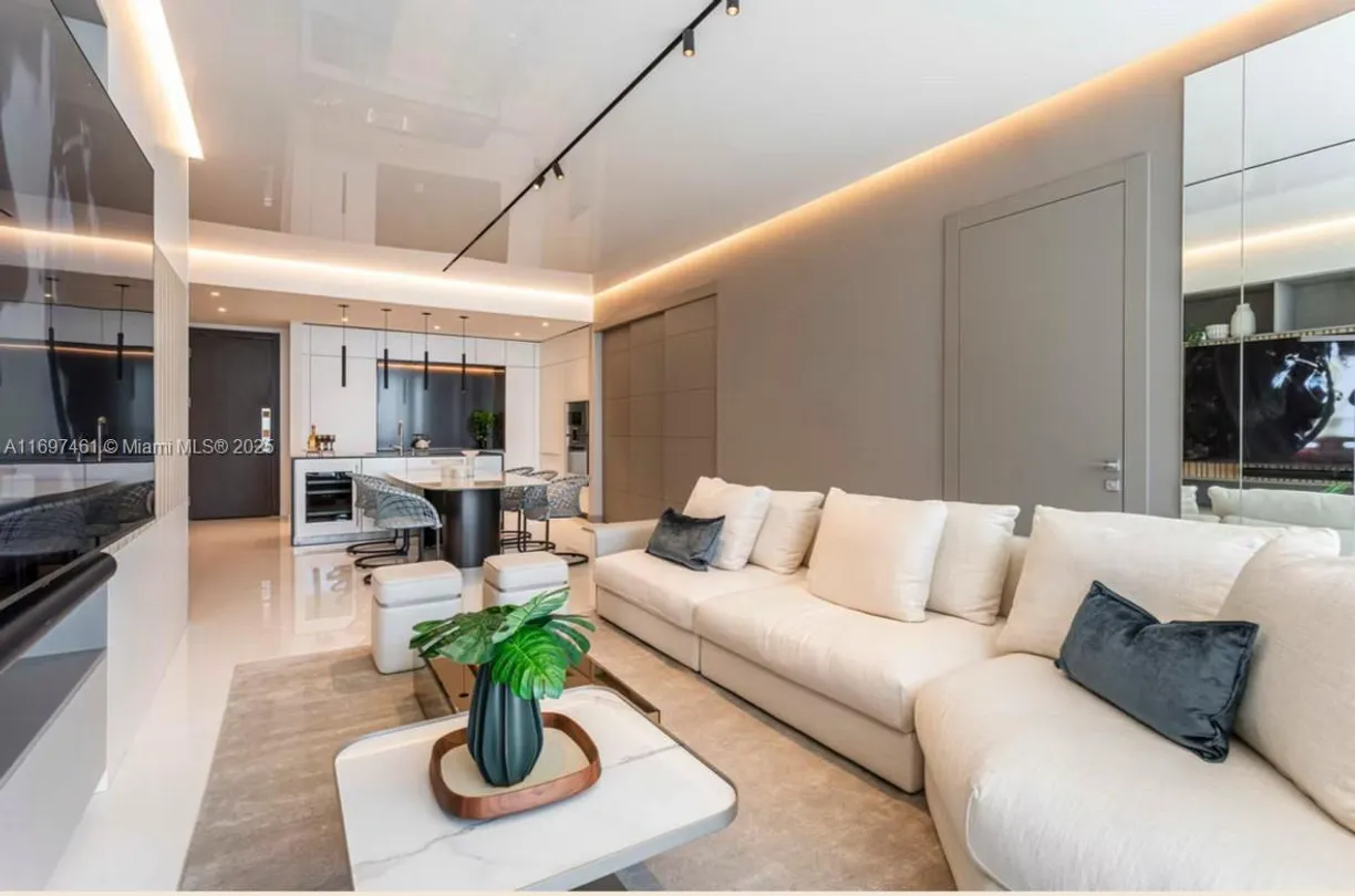 South Florida Real Estate | View 300 Biscayne Boulevard Way, 4105 | 3 Beds, 3 Baths