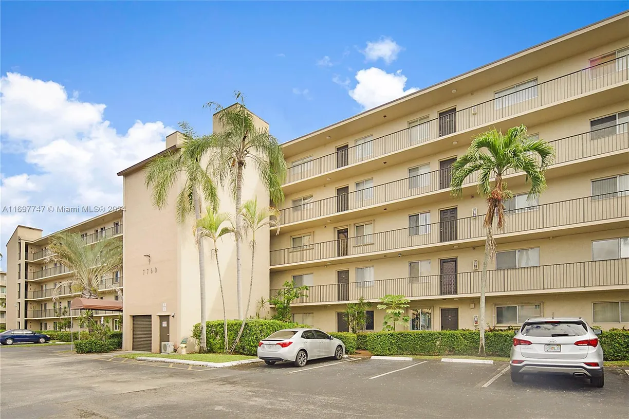 South Florida Real Estate | View 7760 NW 50th St, 305 | 2 Beds, 2 Baths