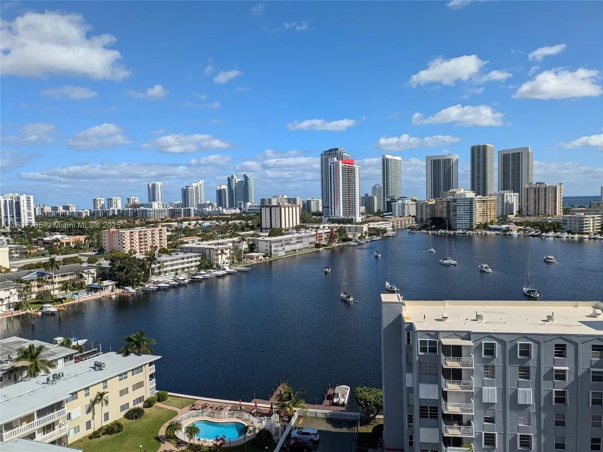 South Florida Real Estate | View 437 Golden Isles Dr, 15F | Listing