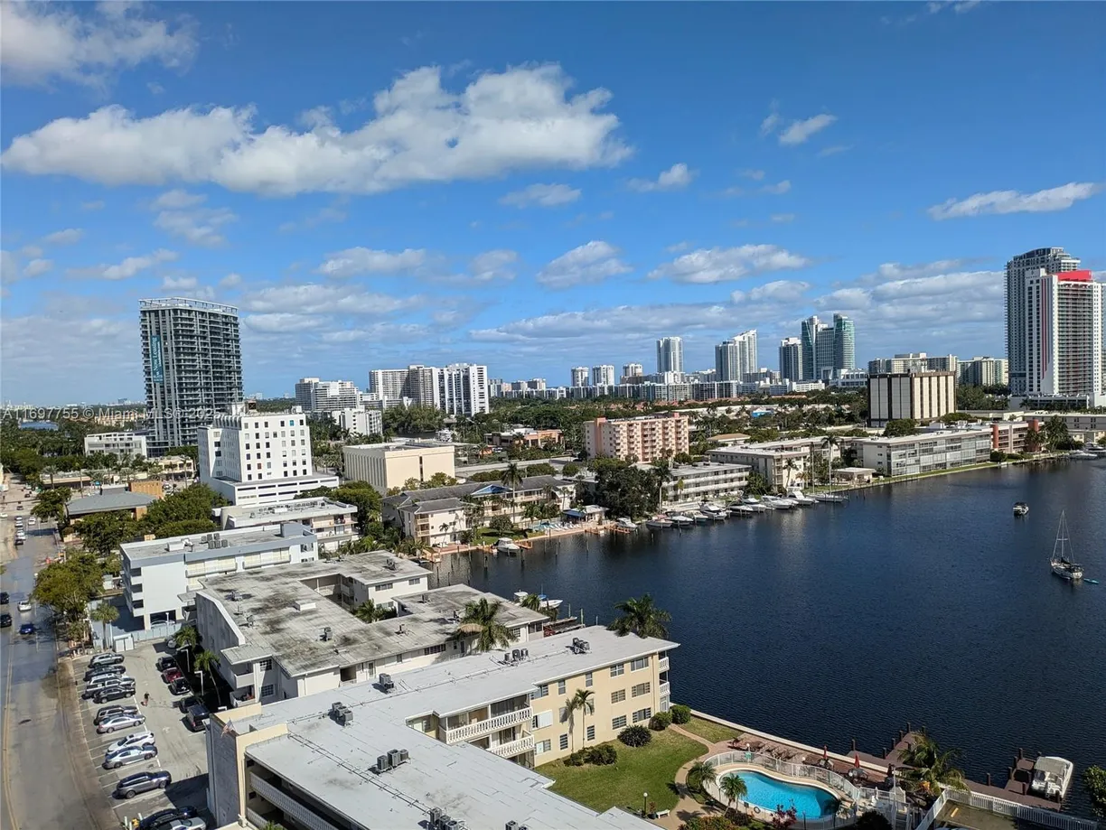 South Florida Real Estate | View 437 Golden Isles Dr, 15F | Listing