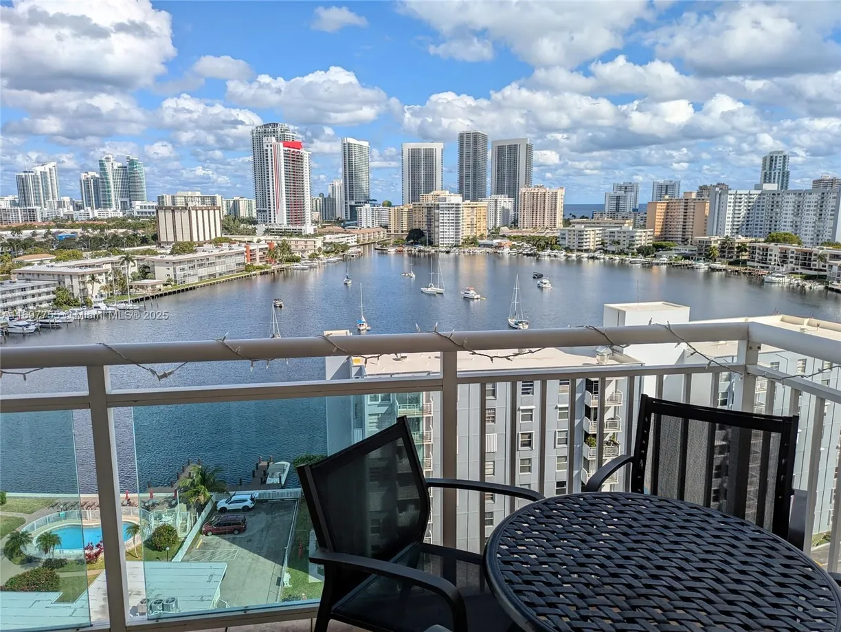 South Florida Real Estate | View 437 Golden Isles Dr, 15F | 1 Bed, 2 Baths