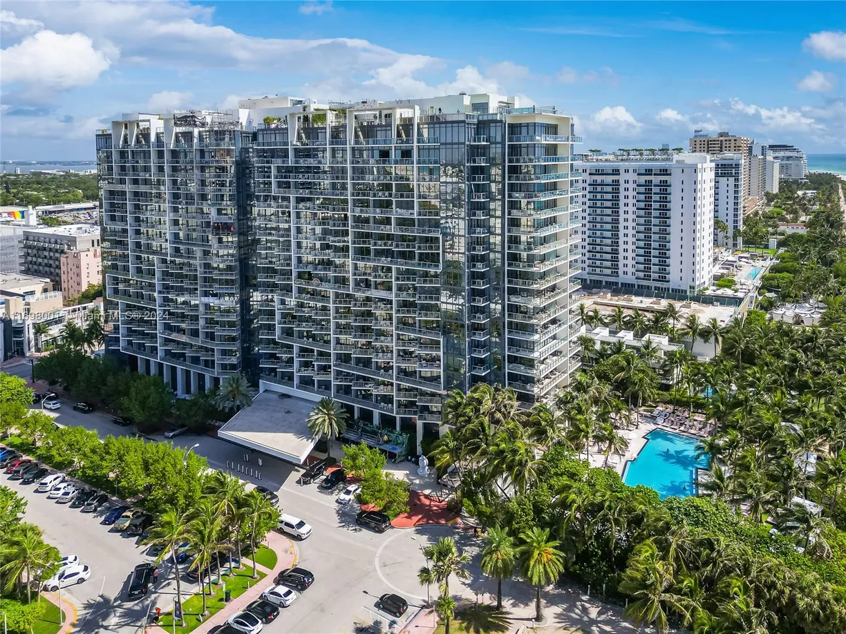 South Florida Real Estate | View 2201 Collins Ave, 1013 | Listing