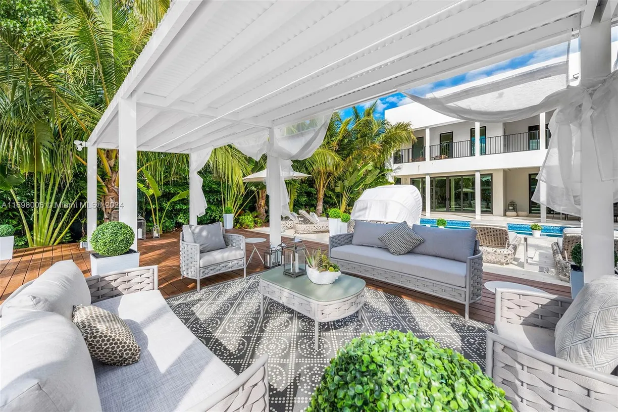 South Florida Real Estate | View 3734 Chase Ave | 8 Beds, 8 Baths