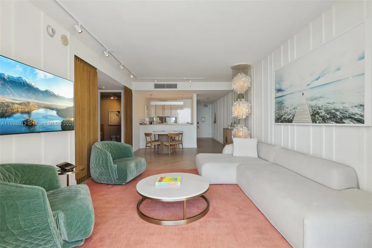 South Florida Real Estate | View 2201 Collins Ave, 1015 | Listing