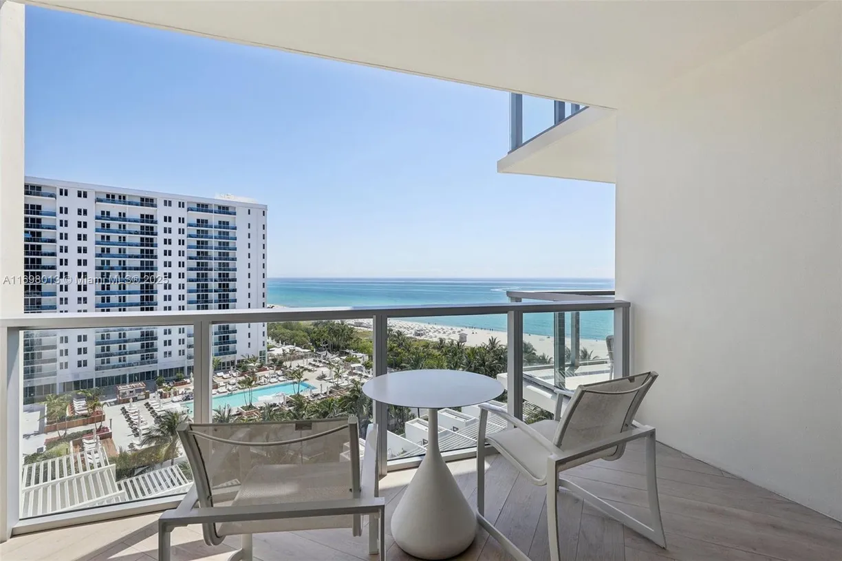 South Florida Real Estate | View 2201 Collins Ave, 1015 | Listing