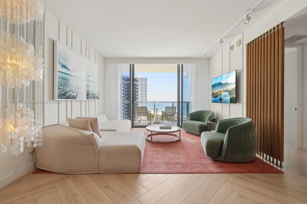 South Florida Real Estate | View 2201 Collins Ave, 1015 | 1 Bed, 1 Bath