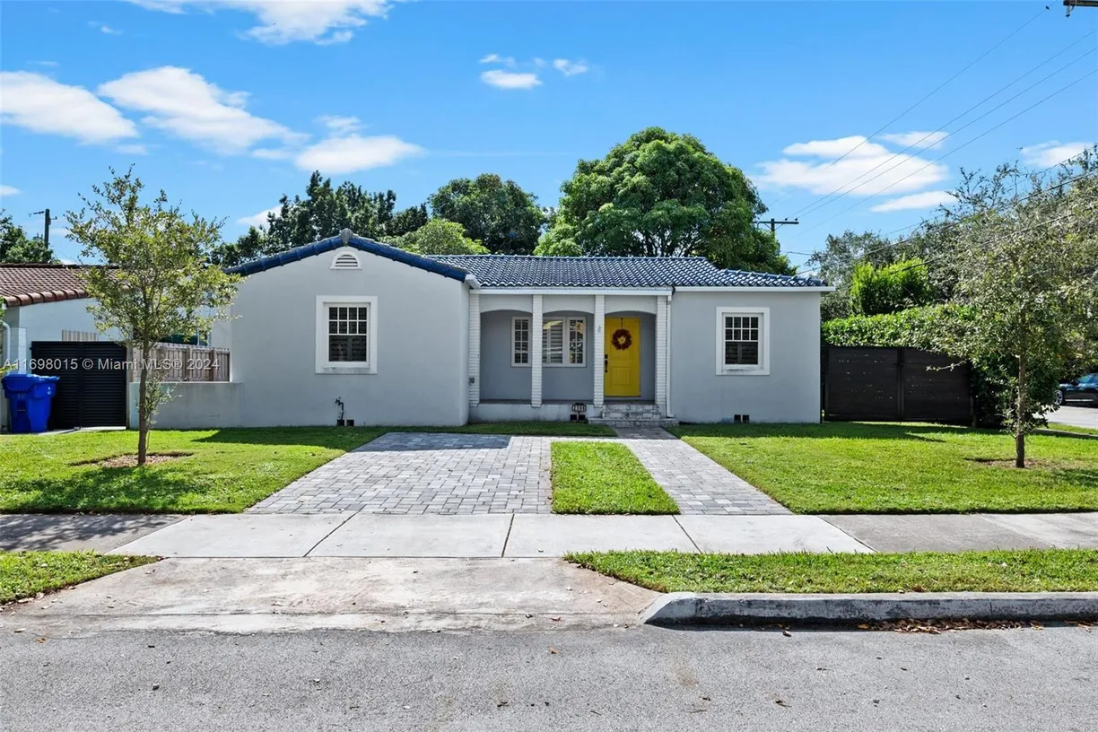 South Florida Real Estate | View 2396 SW 20th St | 3 Beds, 2 Baths