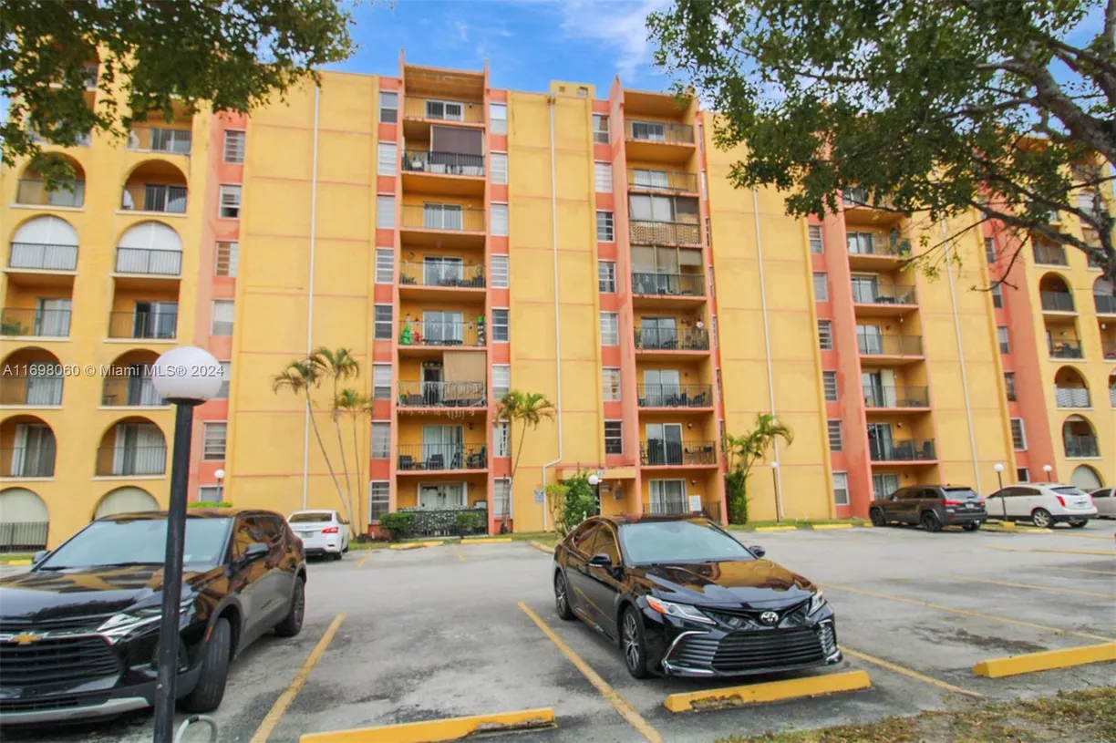 South Florida Real Estate | View 4717 NW 7th St, 604-10 | Listing