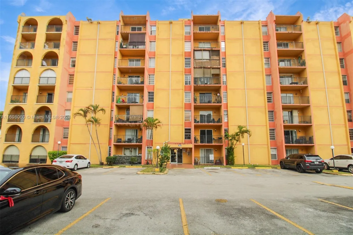 South Florida Real Estate | View 4717 NW 7th St, 604-10 | Listing