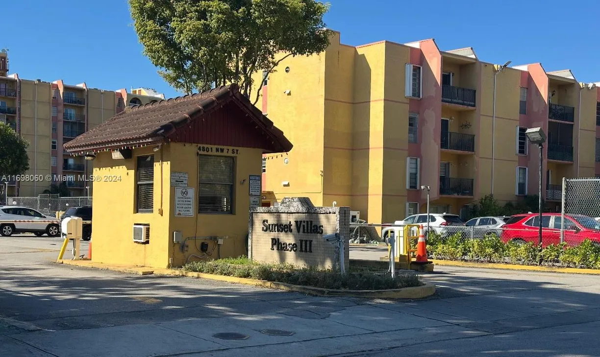 South Florida Real Estate | View 4717 NW 7th St, 604-10 | 2 Beds, 2 Baths