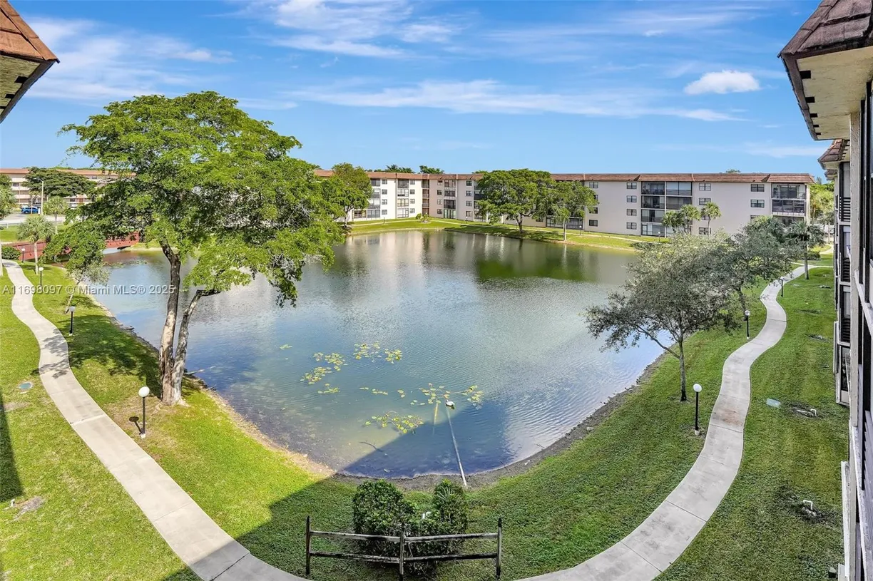 South Florida Real Estate | View 4970 E Sabal Palm Blvd, 408 | 2 Beds, 2 Baths