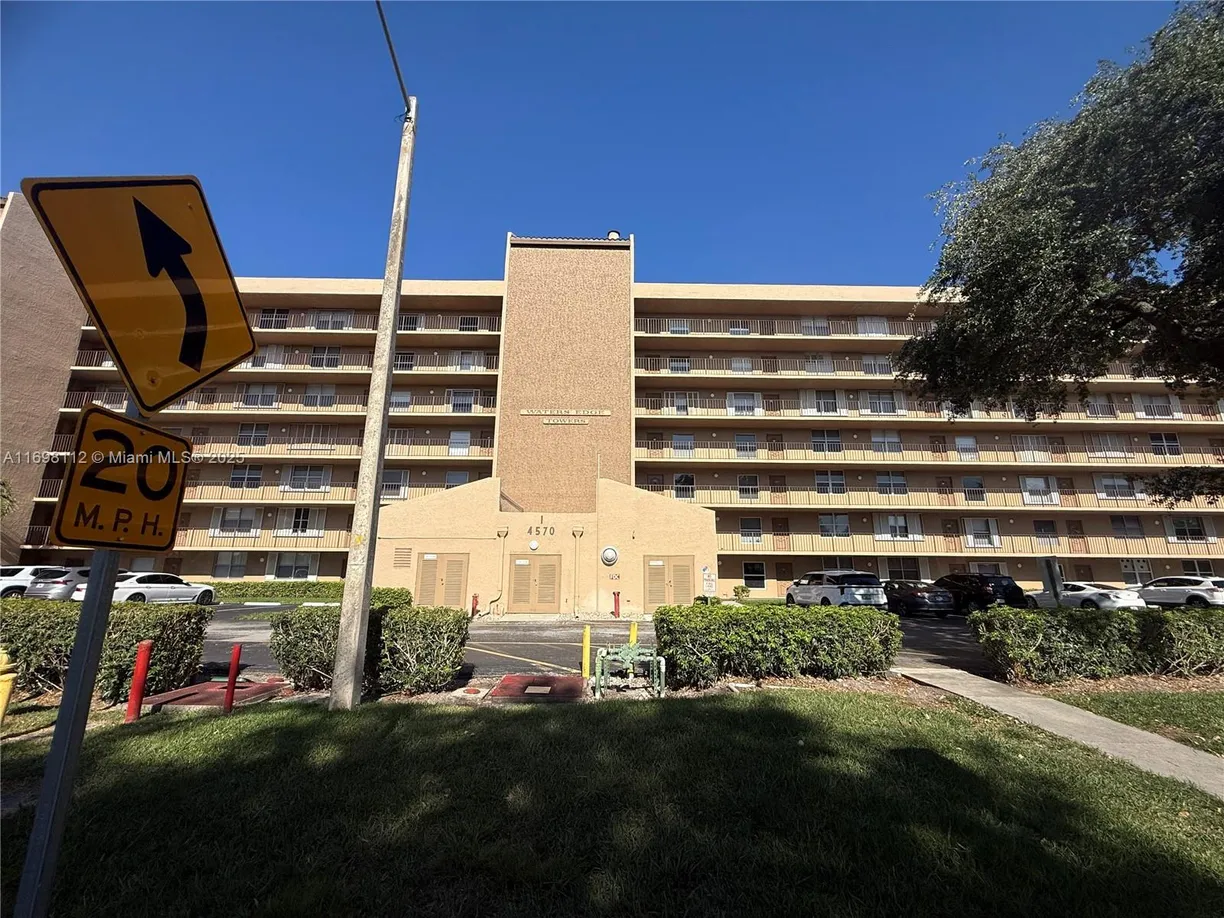 South Florida Real Estate | View 4570 NW 18th Ave, 506 | Listing