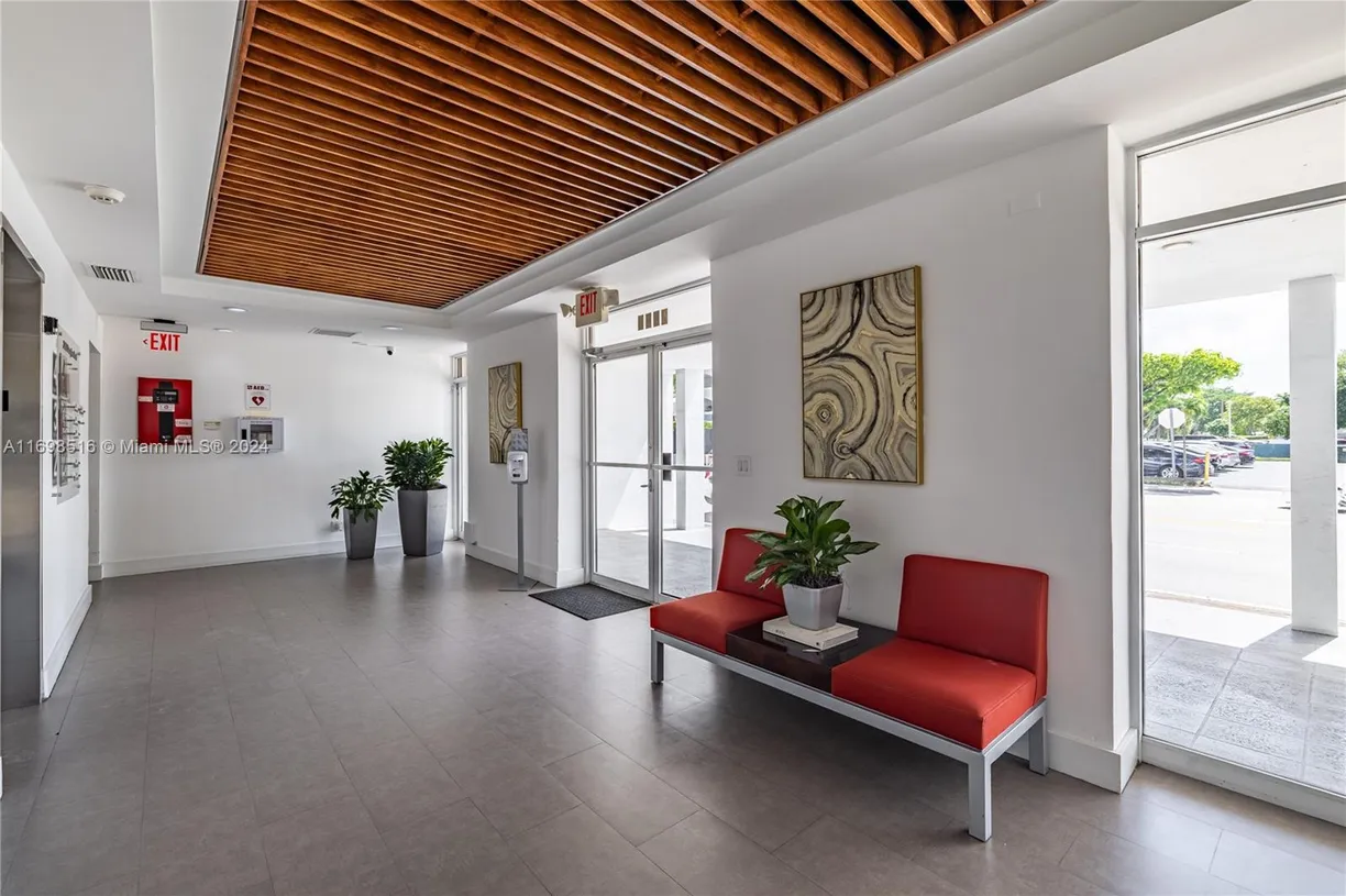 South Florida Real Estate | View 2850 S Douglas Rd | Listing