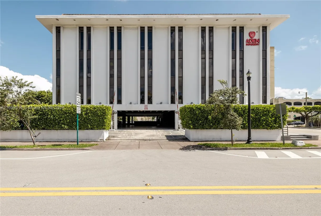 South Florida Real Estate | View 2850 S Douglas Rd