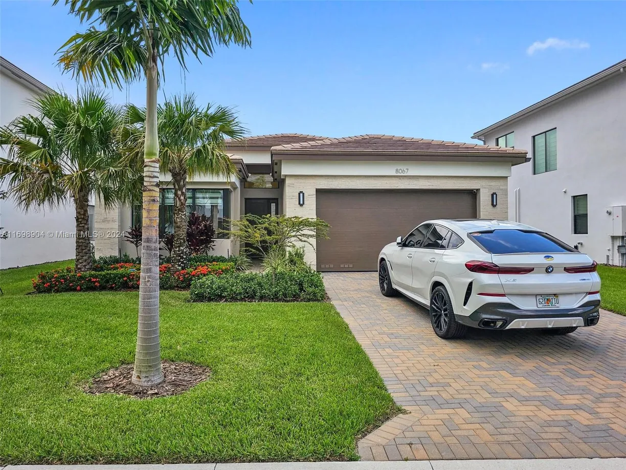 South Florida Real Estate | View 8067 White Wave Ter | Listing