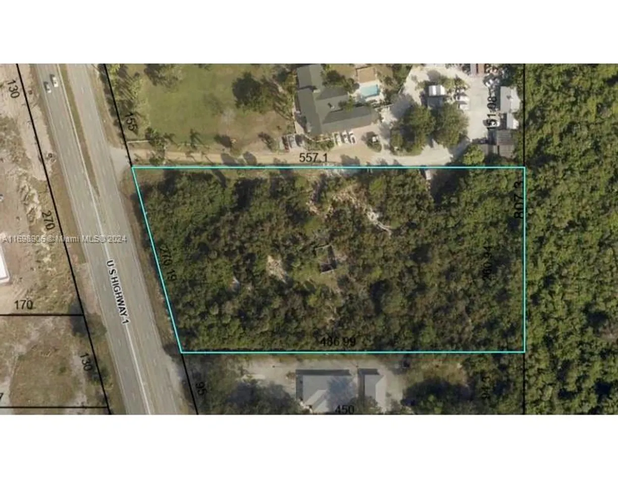 South Florida Real Estate | View 5760 Us Highway 1