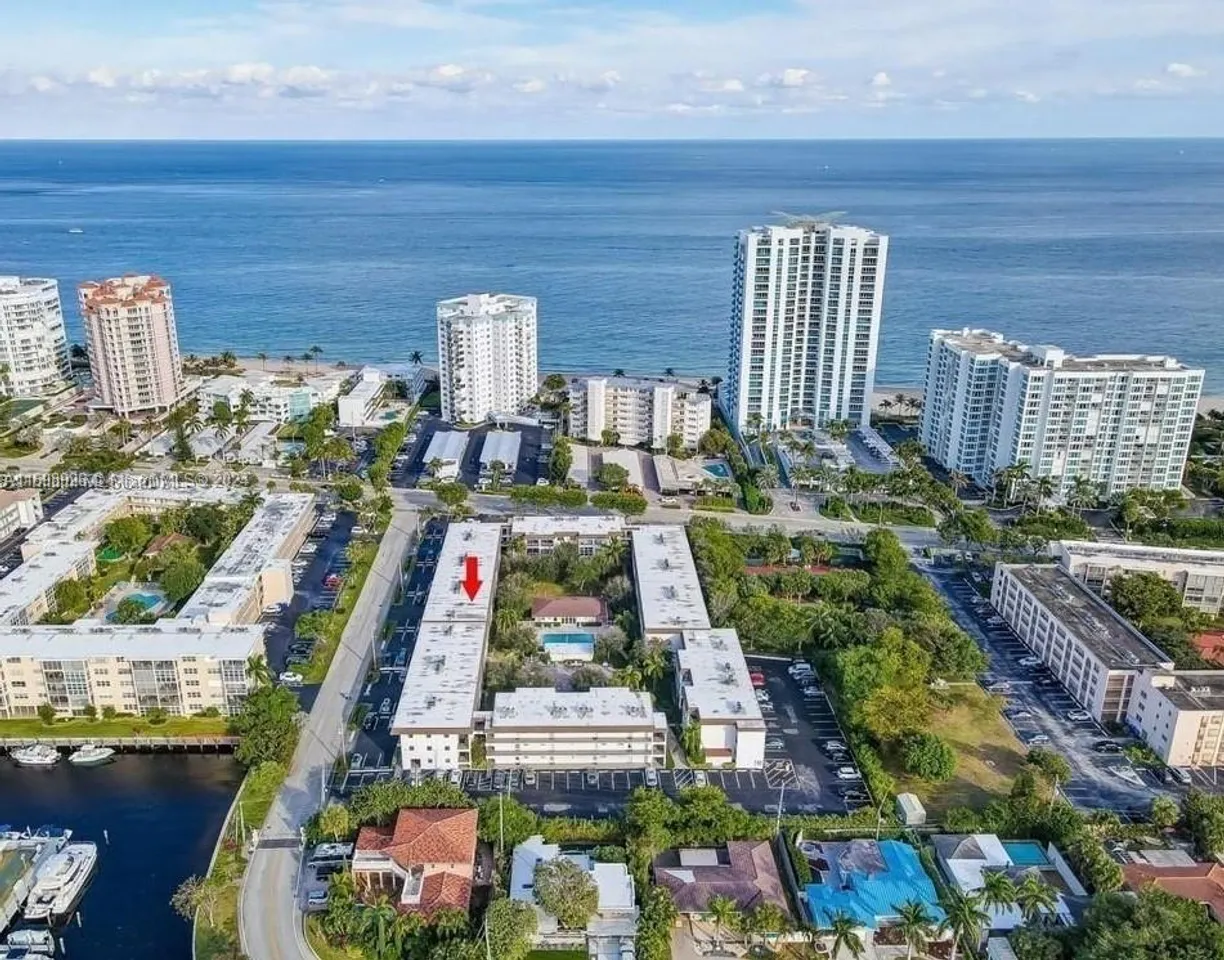 South Florida Real Estate | View 1501 S Ocean Blvd, 211 | Listing