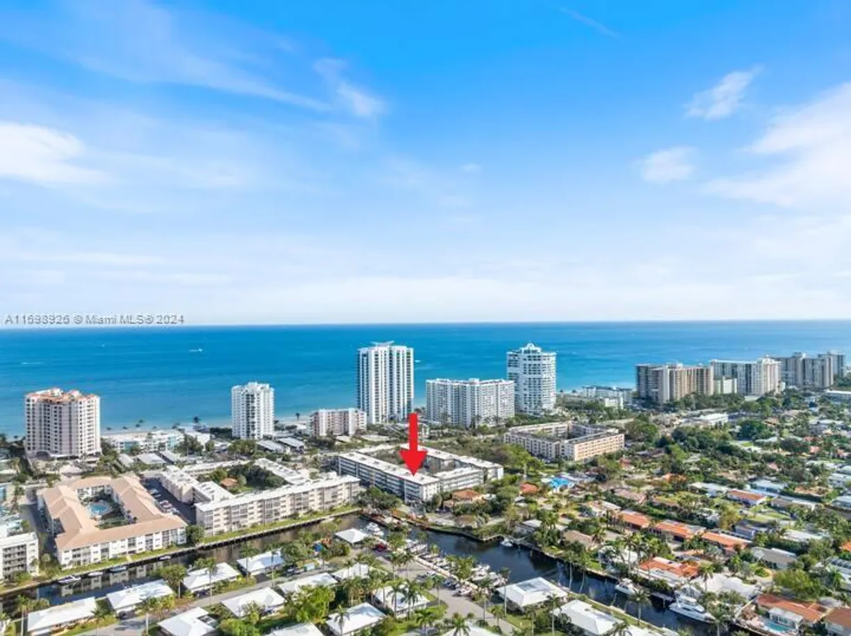 South Florida Real Estate | View 1501 S Ocean Blvd, 211 | 2 Beds, 2 Baths