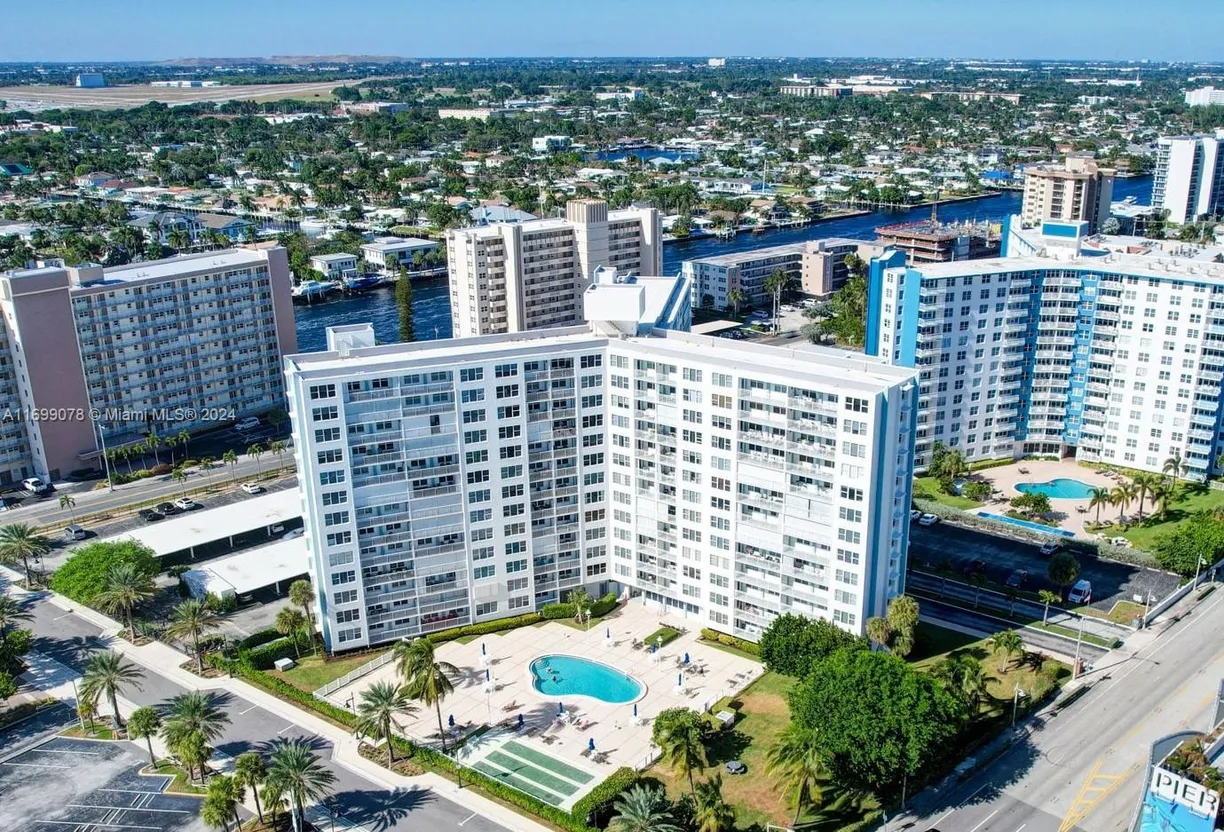 South Florida Real Estate | View 201 N Ocean Blvd, 904 | 2 Beds, 2 Baths