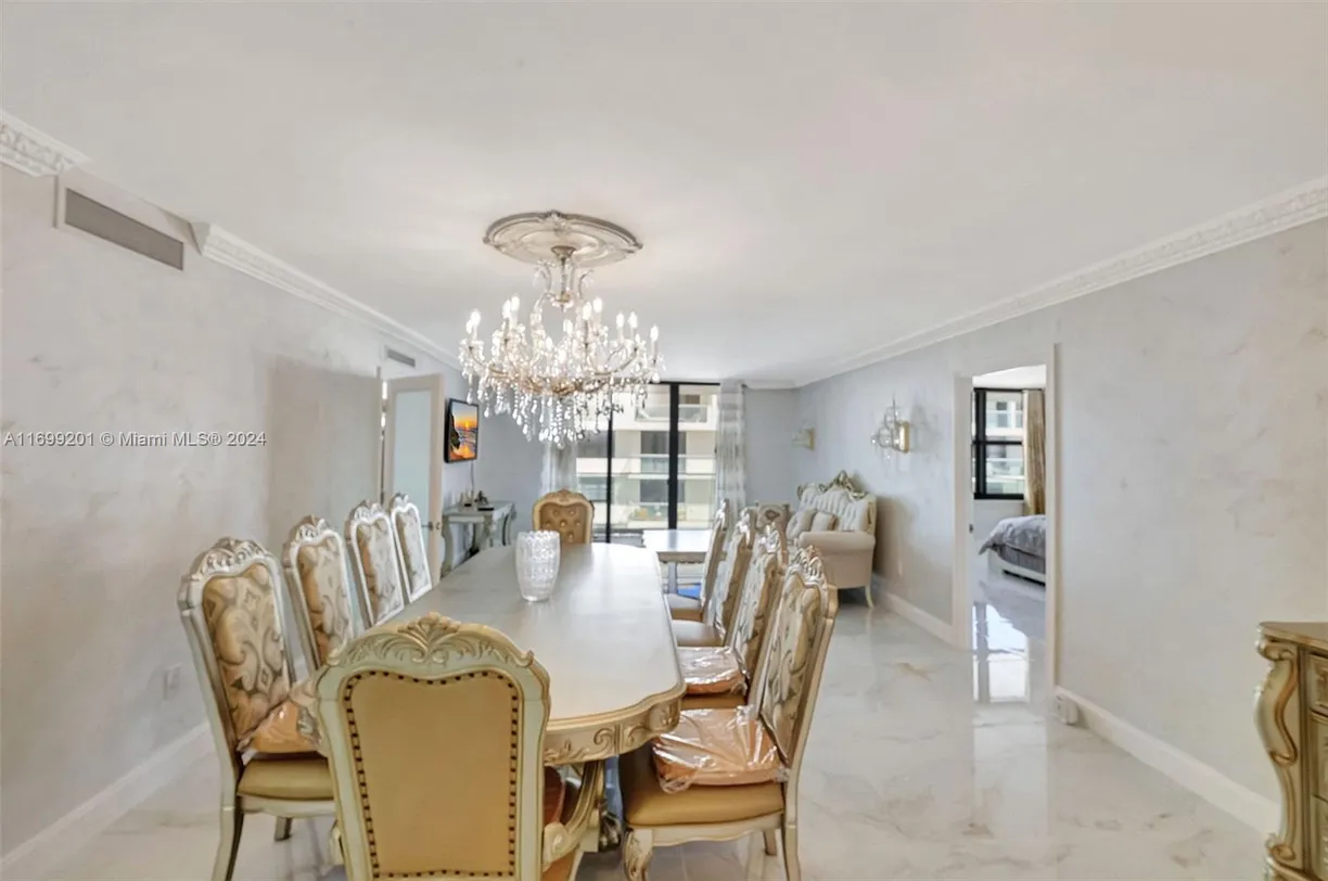 South Florida Real Estate | View 9801 Collins Ave, 20T / remodeled | Listing