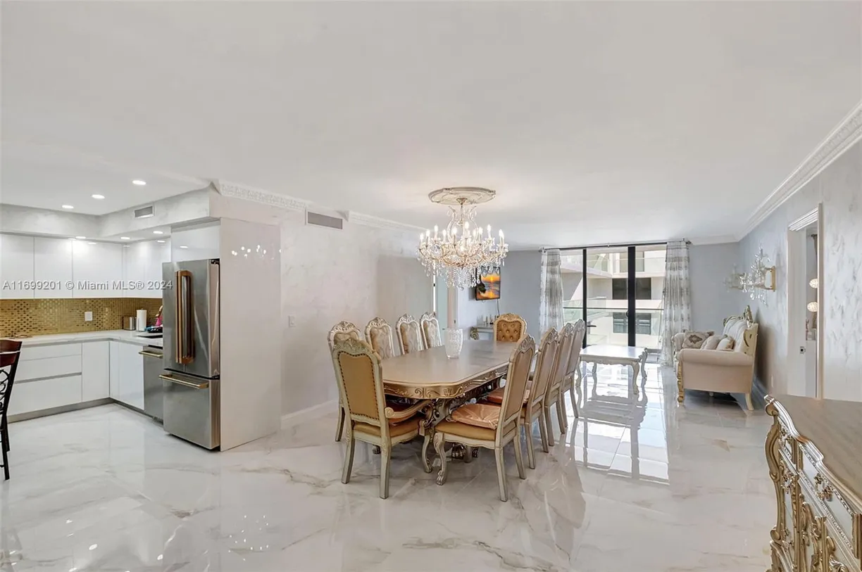 South Florida Real Estate | View 9801 Collins Ave, 20T / remodeled | Listing