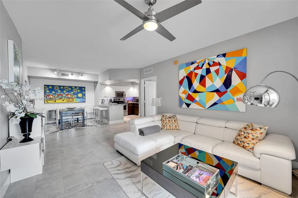 South Florida Real Estate | View 110 N Federal Hwy, 501 | 2 Beds, 2 Baths