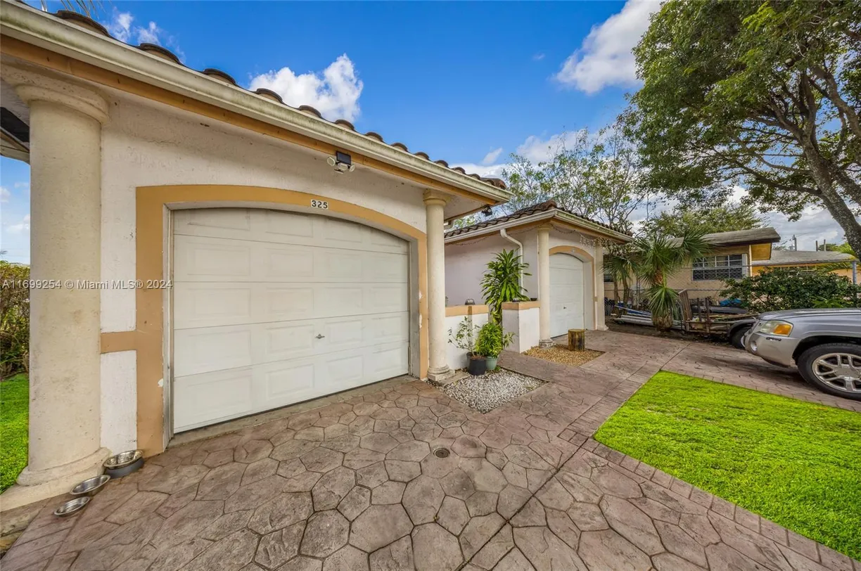 South Florida Real Estate | View 325 NW 6th Ct | Listing