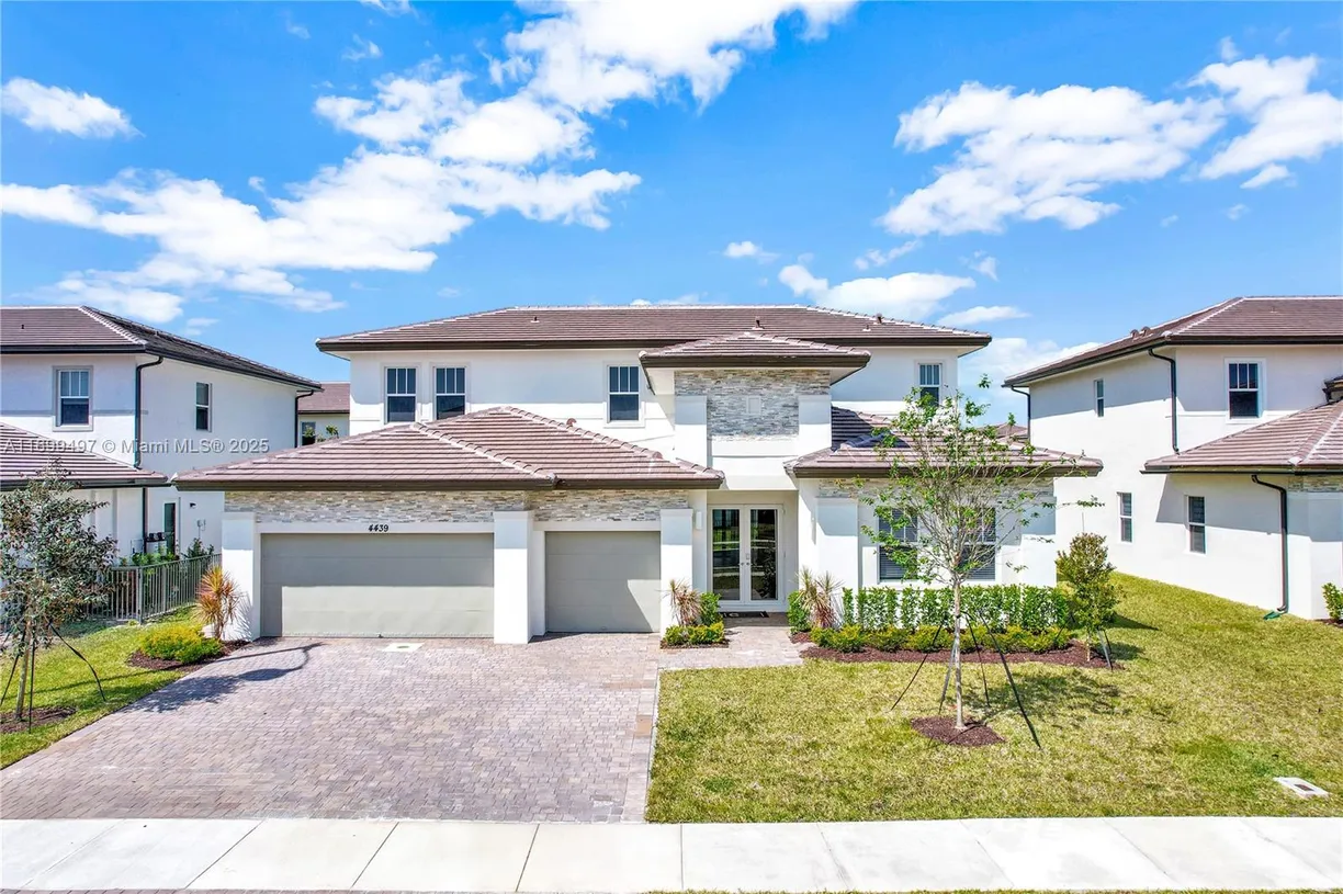 South Florida Real Estate | View 4439 SW 122nd Ter | 4 Beds, 3 Baths