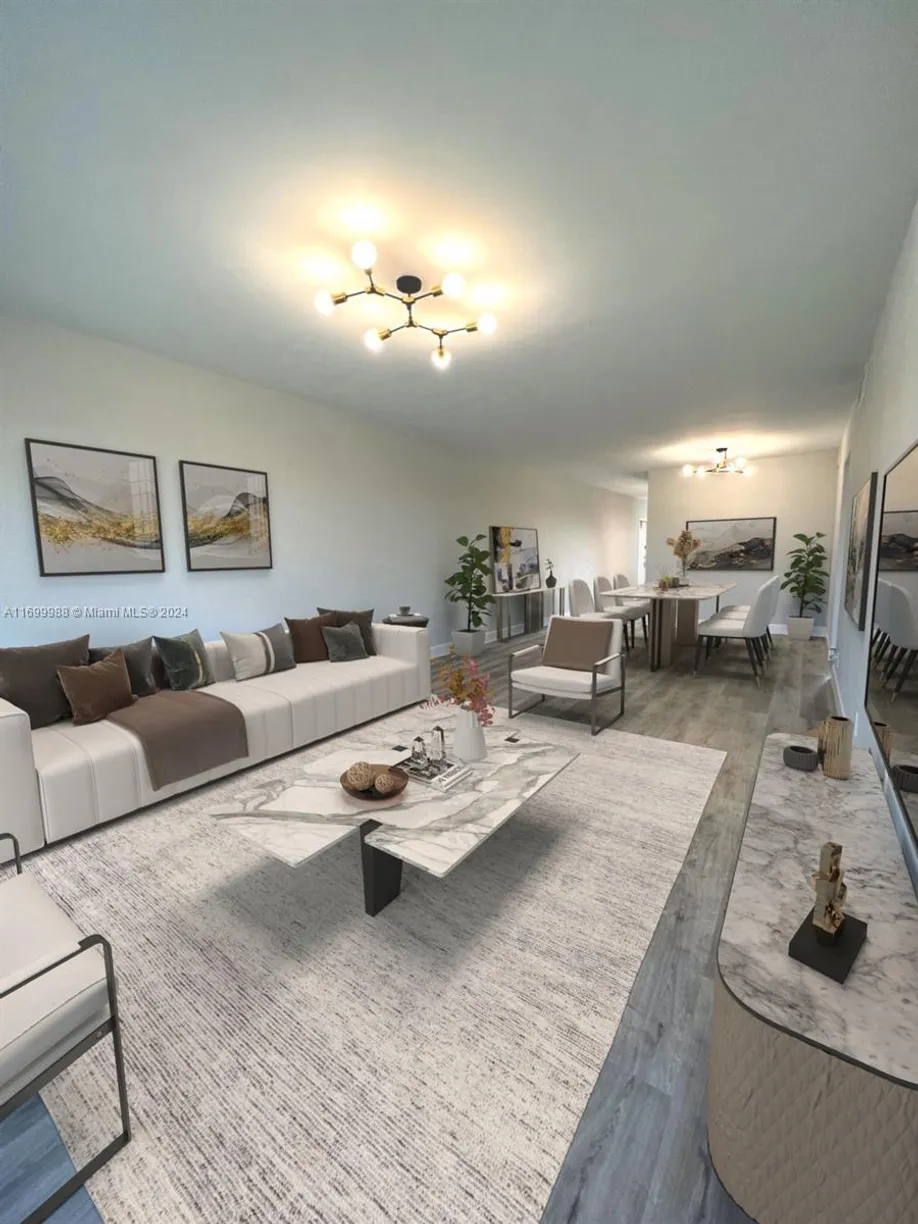 South Florida Real Estate | View 4020 Lincoln A, 4020 | 2 Beds, 2 Baths