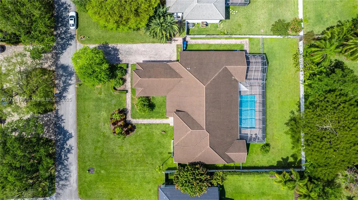 South Florida Real Estate | View 9717 SW 111th Ter | Listing