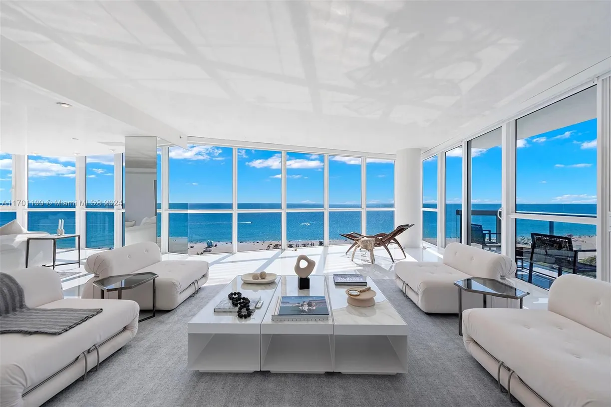 South Florida Real Estate | View 101 20th St, 1707 Combo 1707/1708/1807 | 4 Beds, 4 Baths