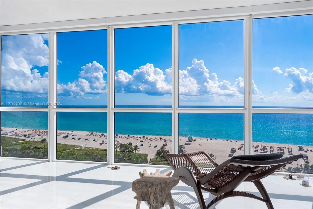 South Florida Real Estate | View 101 20th St, 1707 Combo 1707/1708/1807 | Listing