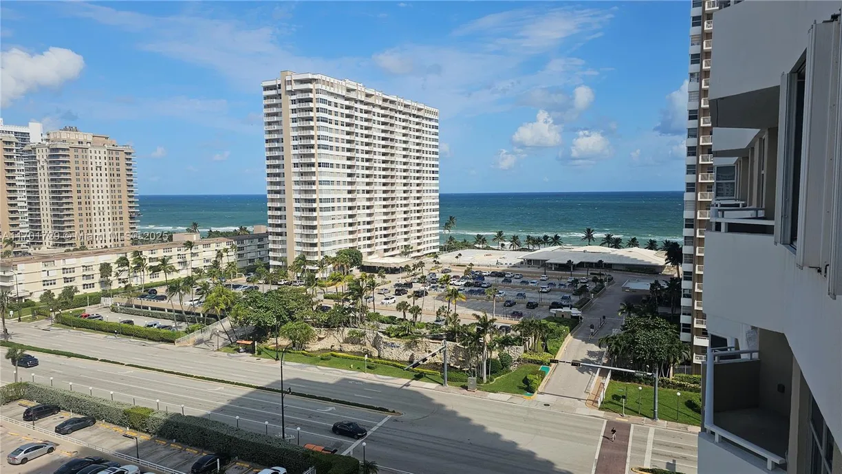 South Florida Real Estate | View 1985 S Ocean Dr, 10H | 2 Beds, 2 Baths