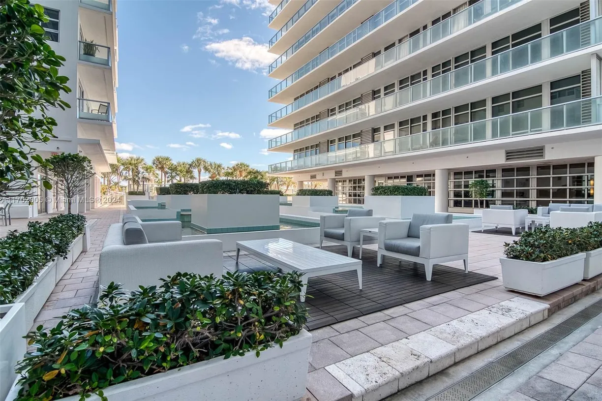 South Florida Real Estate | View 3737 Collins Ave, S-203 | 2 Beds, 2 Baths