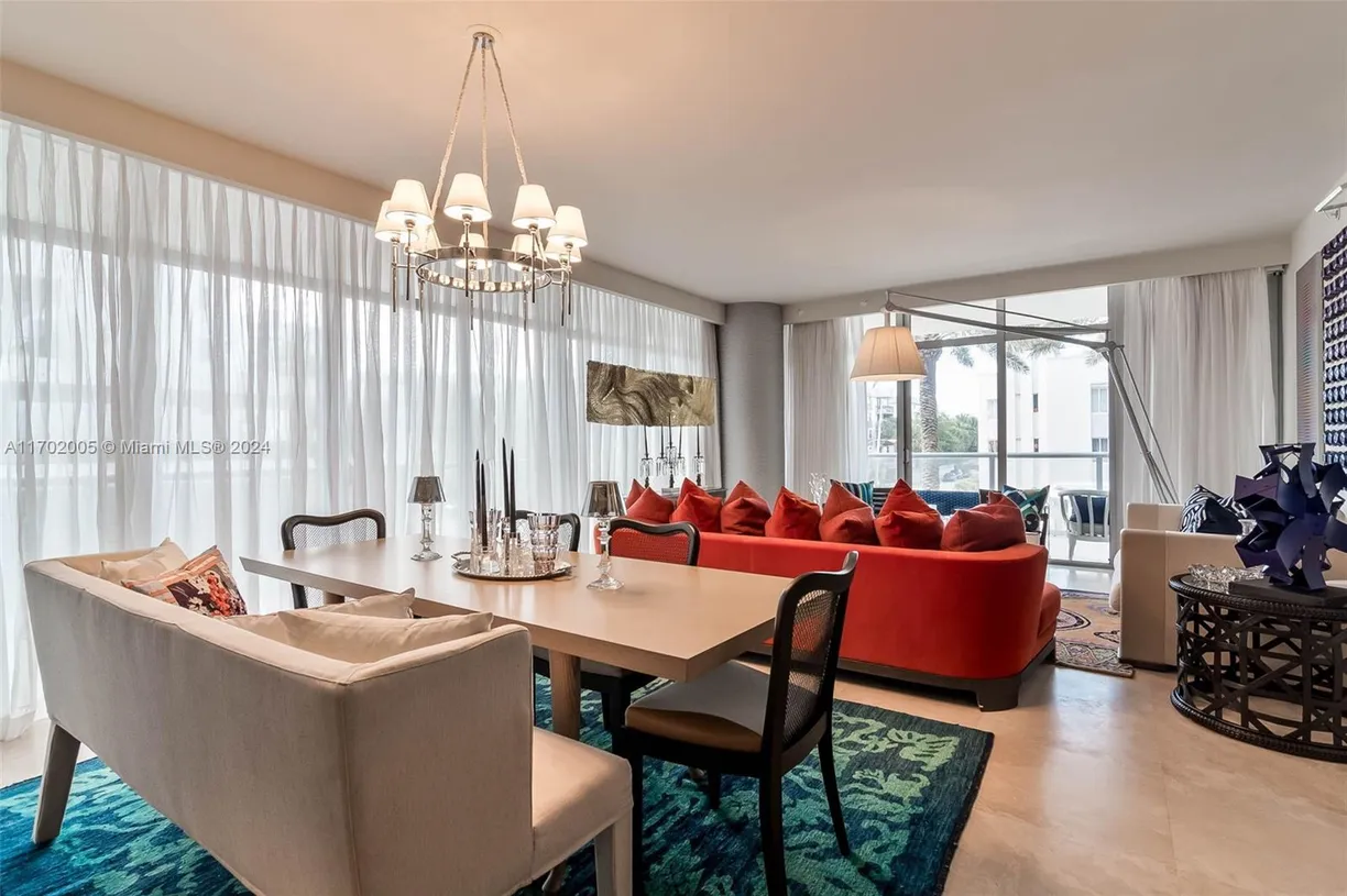 South Florida Real Estate | View 3737 Collins Ave, S-203 | Listing