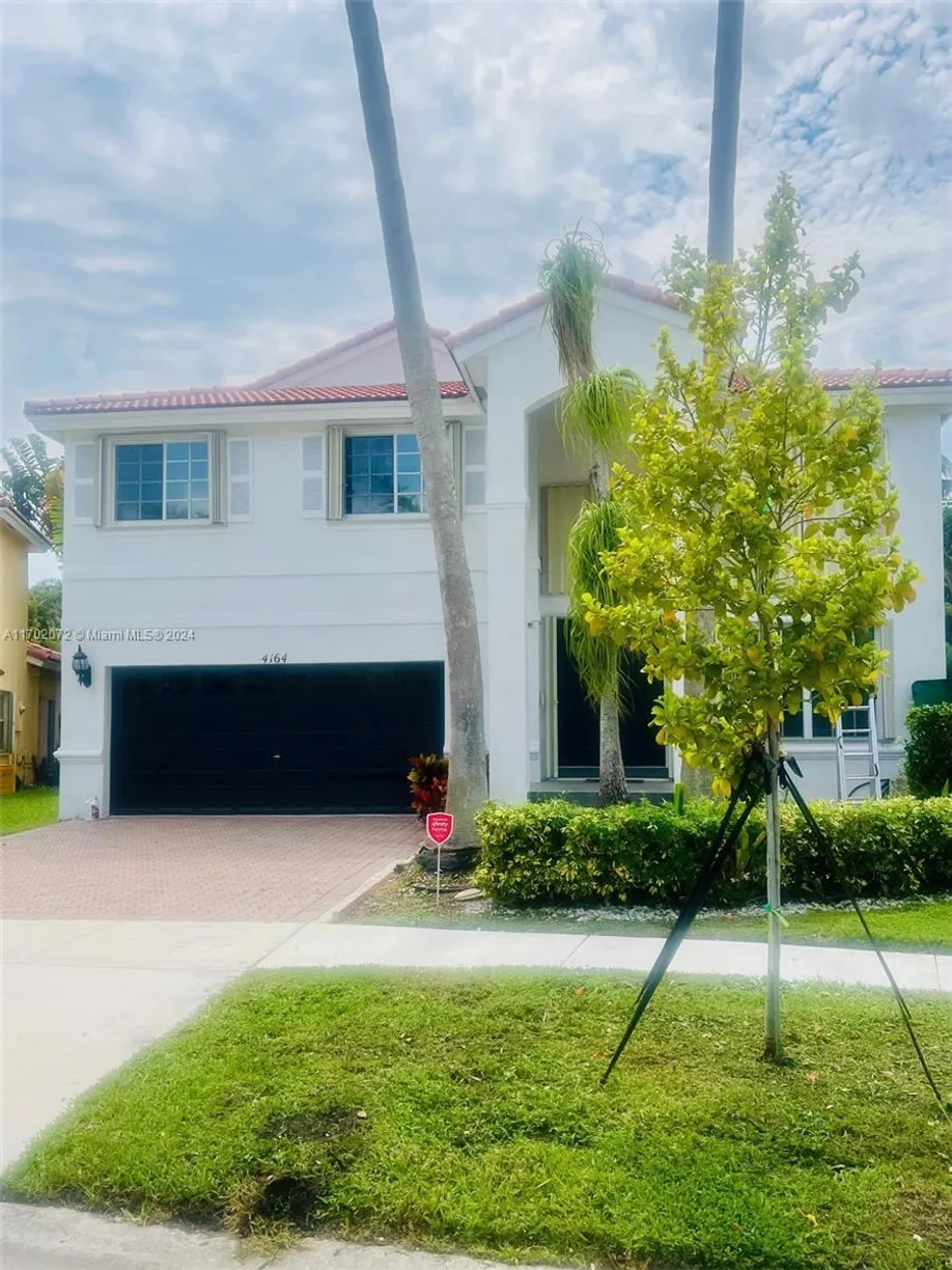 South Florida Real Estate | View 4164 SW 153rd Ter | Listing