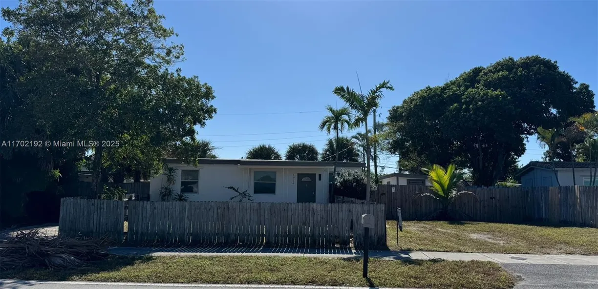 South Florida Real Estate | View 1916 NE 54th St | Listing