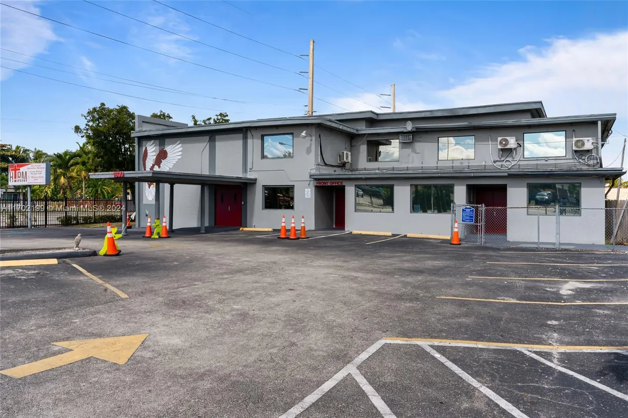 South Florida Real Estate | View 1800 NW 9th Ave